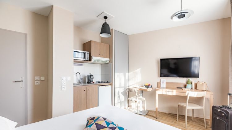 Appart'City Niort Room