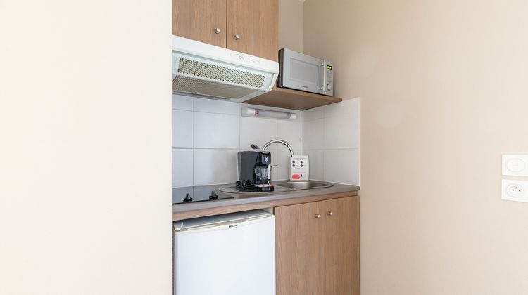 Appart'City Niort Room
