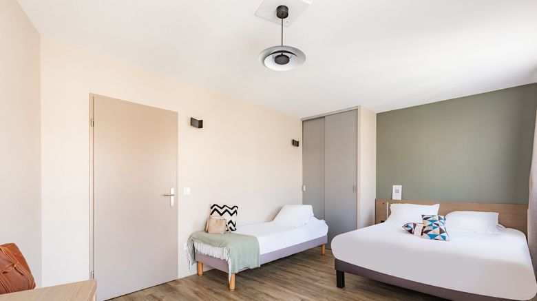 <b>Appart'City Niort Room</b>. Images powered by <a href="https://www.leonardoworldwide.com/" title="Leonardo Worldwide" target="_blank">Leonardo</a>.