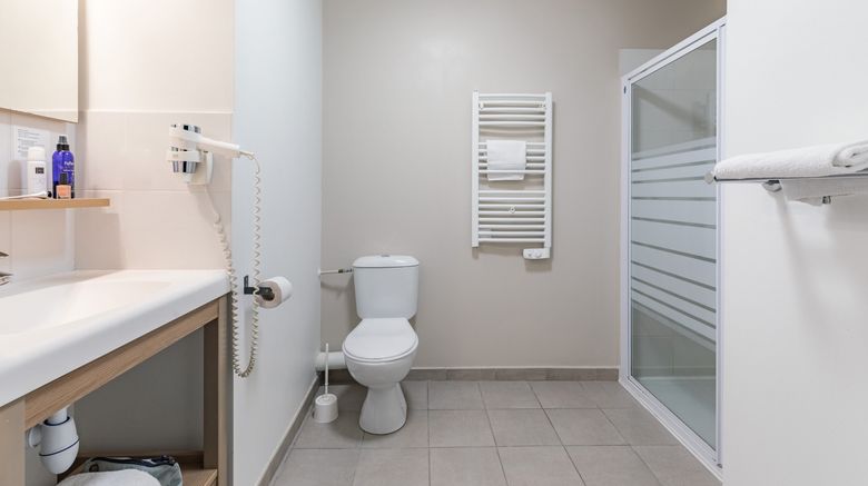 <b>Appart'City Niort Room</b>. Images powered by <a href="https://www.leonardoworldwide.com/" title="Leonardo Worldwide" target="_blank">Leonardo</a>.
