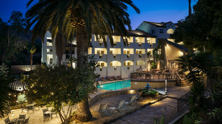 Catalina Canyon Inn Exterior