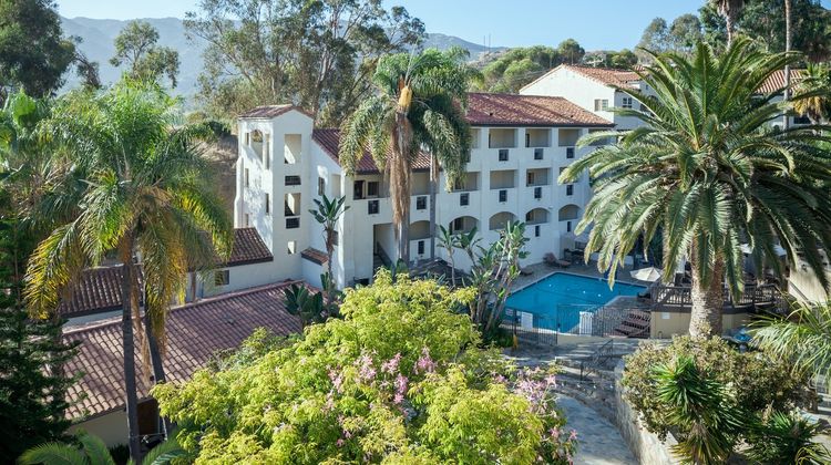Catalina Canyon Inn Exterior