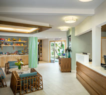 Catalina Canyon Inn Lobby
