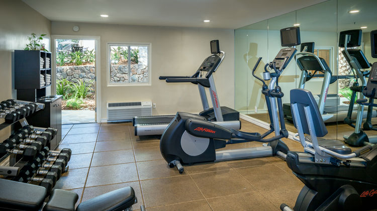 Catalina Canyon Inn Health Club