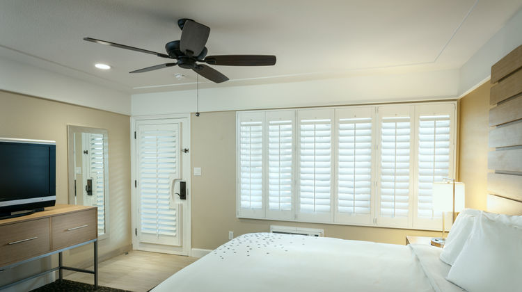 Diamond Head Inn Room