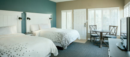 Pacific Shores Inn Room