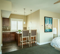 Pacific Shores Inn Room