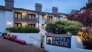 Hotel Pacific