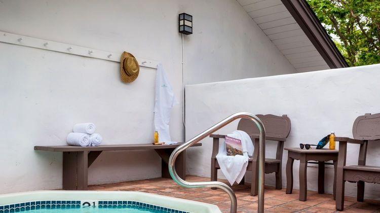 Hotel Pacific Spa