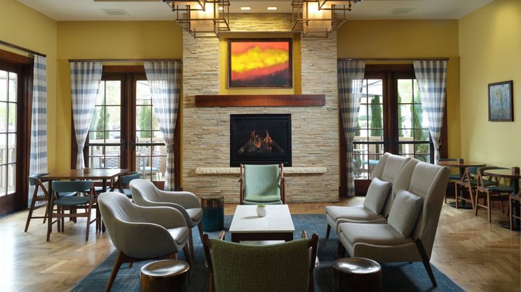 Hotel Abrego Restaurant