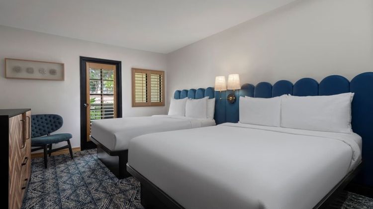 Catalina Canyon Inn Room