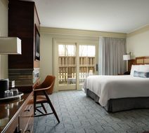 Hotel Abrego Room
