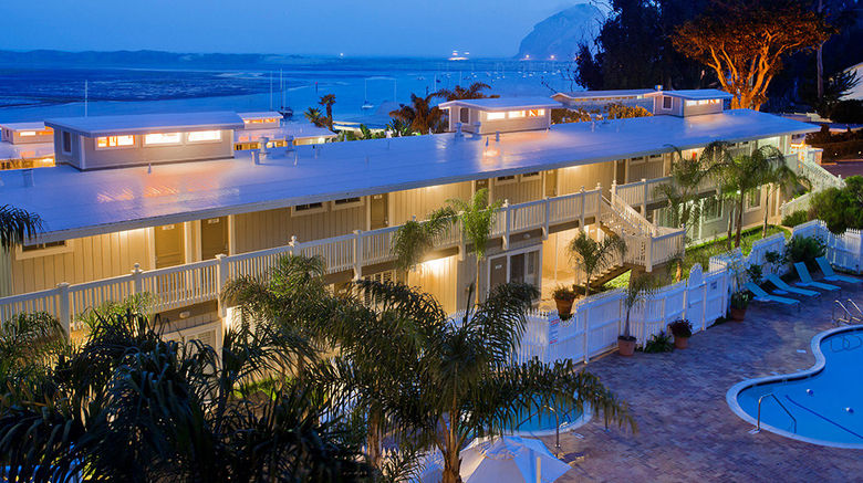 <b>Inn at Morro Bay Exterior</b>. Images powered by <a href="https://www.leonardoworldwide.com/" title="Leonardo Worldwide" target="_blank">Leonardo</a>.