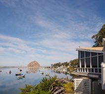 Inn at Morro Bay Exterior