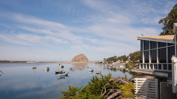 Inn at Morro Bay Exterior