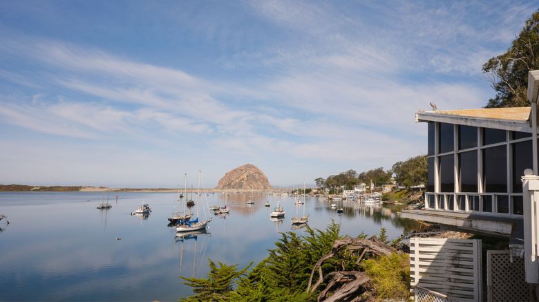 <b>Inn at Morro Bay Exterior</b>. Images powered by <a href="https://www.leonardoworldwide.com/" title="Leonardo Worldwide" target="_blank">Leonardo</a>.