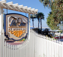 Inn at Morro Bay Exterior