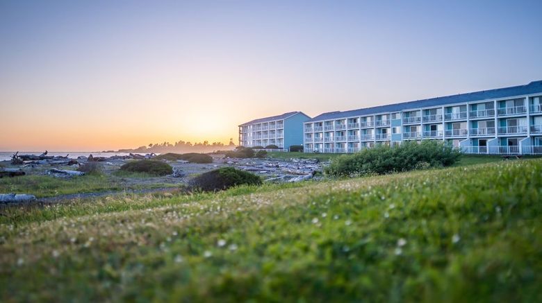 Beachfront Inn Exterior. Images powered by <a href="https://www.leonardoworldwide.com" target="_blank" rel="noopener">Leonardo</a>.