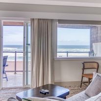 Beachfront Manor Hotel