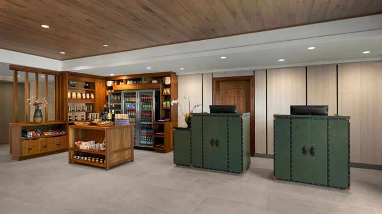 Napa Winery Inn Lobby