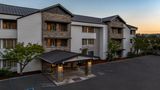 Napa Winery Inn Exterior