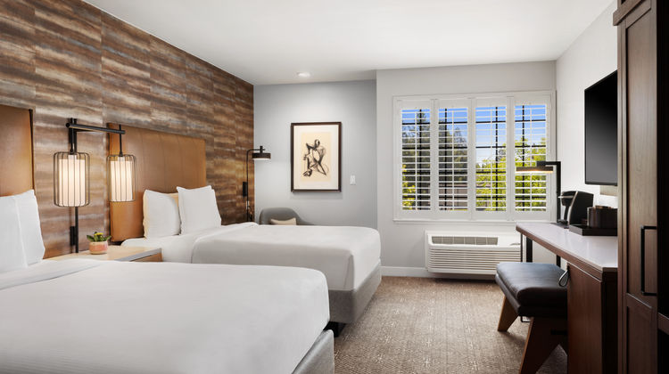 Napa Winery Inn Room