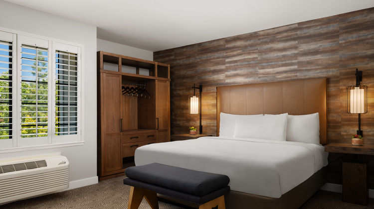 Napa Winery Inn Suite
