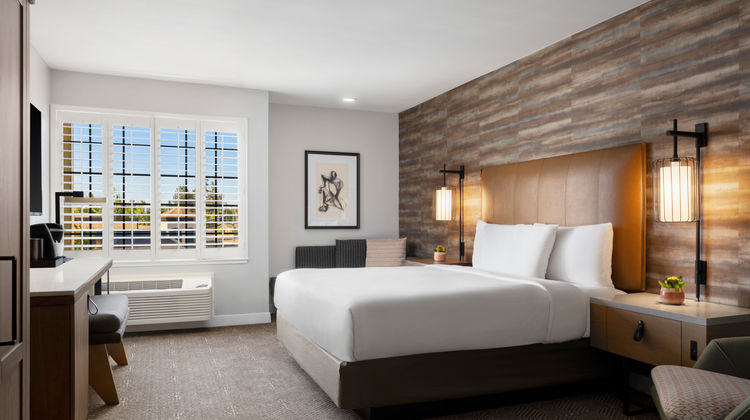 Napa Winery Inn Room