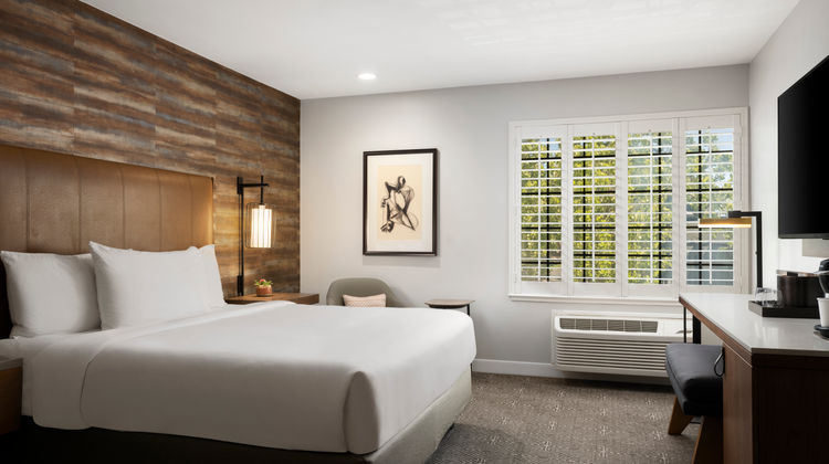 Napa Winery Inn Room