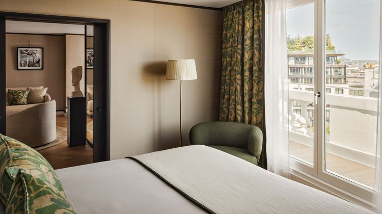 Hotel de Sers Room