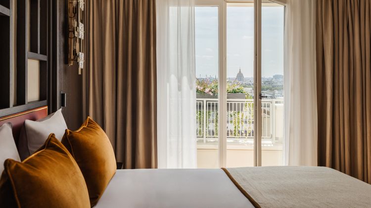 Hotel de Sers Suite