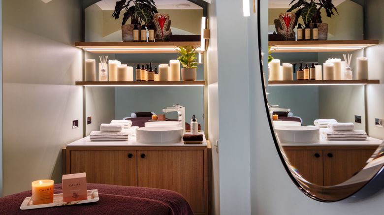 <b>Hotel de Sers Spa</b>. Images powered by <a href="https://www.leonardoworldwide.com/" title="Leonardo Worldwide" target="_blank">Leonardo</a>.