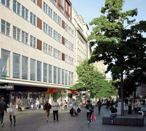 Citadines City Centre Liverpool Exterior