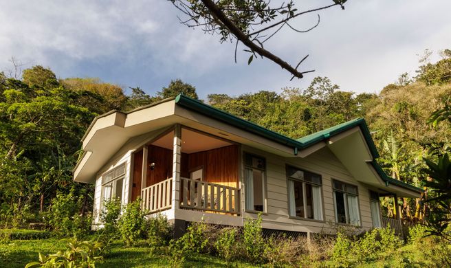 Senda Monteverde Hotel Exterior