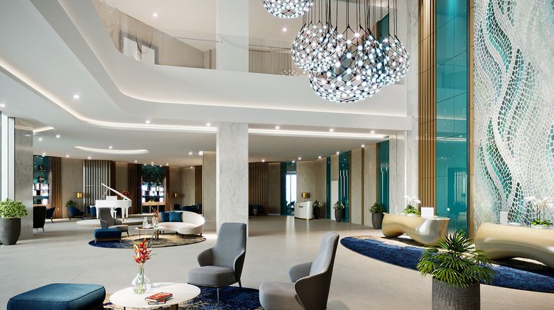 voco Scenia Bay Nha Trang Exterior. Images powered by <a href="https://www.leonardoworldwide.com" target="_blank" rel="noopener">Leonardo</a>.