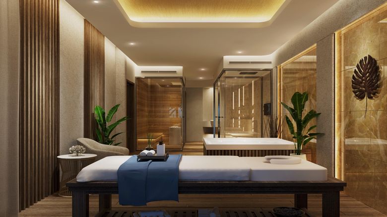 <b>voco Scenia Bay Nha Trang Spa</b>. Images powered by <a href="https://www.leonardoworldwide.com/" title="Leonardo Worldwide" target="_blank">Leonardo</a>.