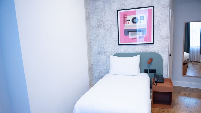 <b>Ibis Styles Reading Centre Room</b>. Images powered by <a href="https://www.leonardoworldwide.com/" title="Leonardo Worldwide" target="_blank">Leonardo</a>.