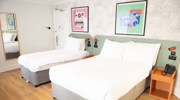Ibis Styles Reading Centre Room