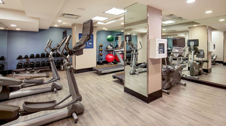 <b>Four Points Midtown - Times Square Health Club</b>. Images powered by <a href="https://www.leonardoworldwide.com/" title="Leonardo Worldwide" target="_blank">Leonardo</a>.