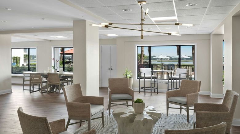 <b>Marriott's Harbour Point & Sunset Pointe Lobby</b>. Images powered by <a href="https://www.leonardoworldwide.com/" title="Leonardo Worldwide" target="_blank">Leonardo</a>.