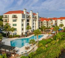 Marriott's Harbour Point & Sunset Pointe Exterior