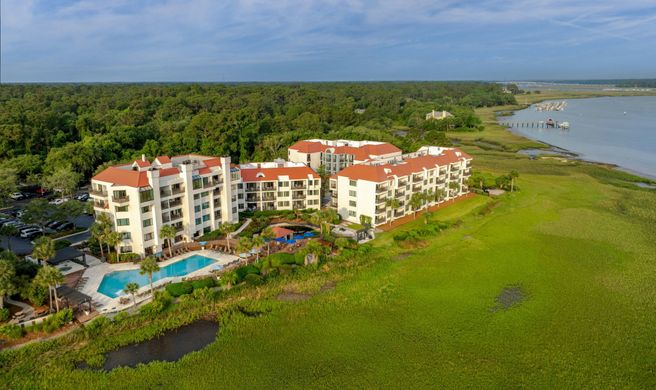 Marriott's Harbour Point & Sunset Pointe Exterior