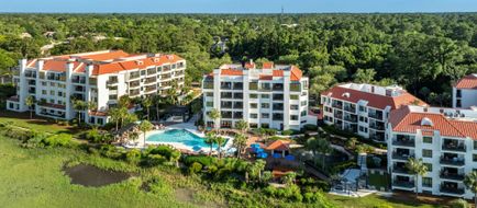 Marriott's Harbour Point & Sunset Pointe Exterior