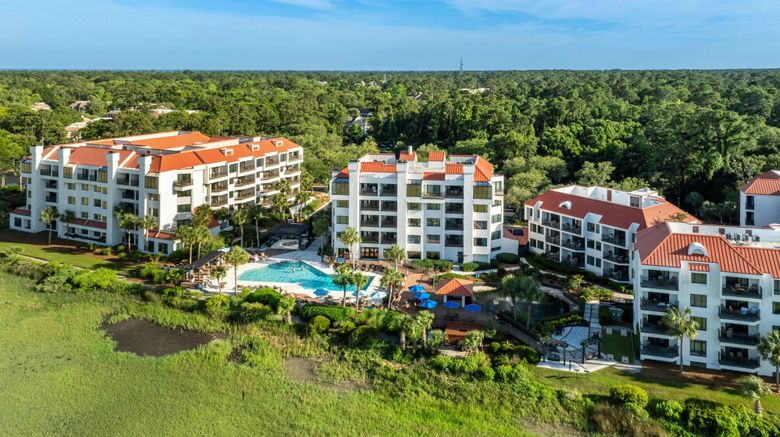 <b>Marriott's Harbour Point & Sunset Pointe Exterior</b>. Images powered by <a href="https://www.leonardoworldwide.com/" title="Leonardo Worldwide" target="_blank">Leonardo</a>.