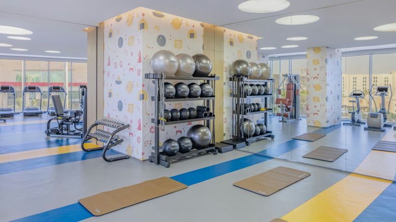<b>Le Meridien Riyadh Health Club</b>. Images powered by <a href="https://www.leonardoworldwide.com/" title="Leonardo Worldwide" target="_blank">Leonardo</a>.