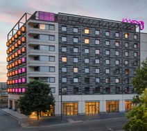 MOXY London Stratford Exterior