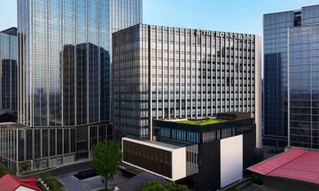 The Ritz Carlton Suzhou