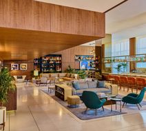 The Hollywood Grande Lobby