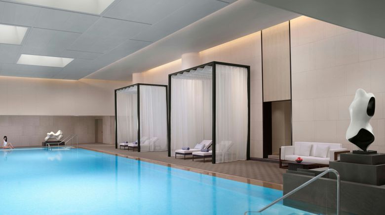 <b>The Ritz Carlton Suzhou Pool</b>. Images powered by <a href="https://www.leonardoworldwide.com/" title="Leonardo Worldwide" target="_blank">Leonardo</a>.