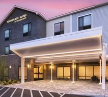 TownePlace Suites Hadley Amherst Exterior